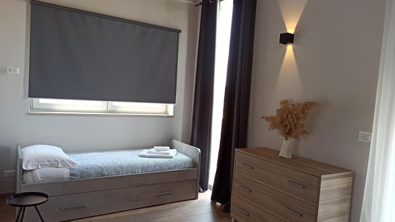 Kemilia Matera 빌라 외부 사진